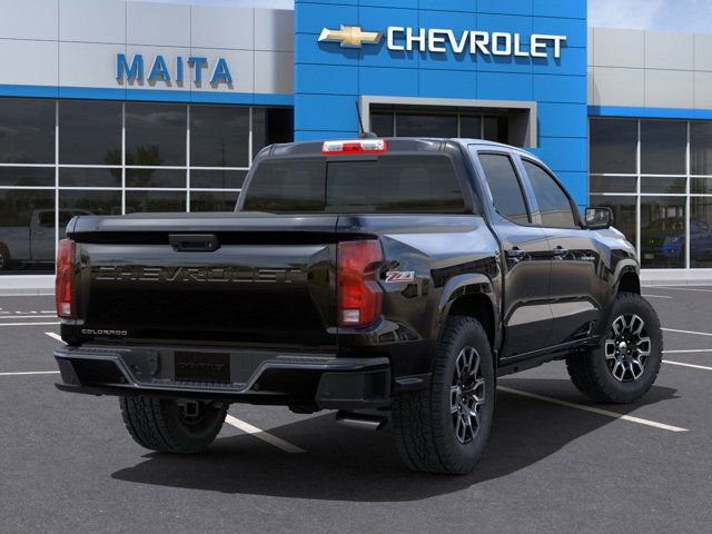 2025 Chevrolet Colorado Z71