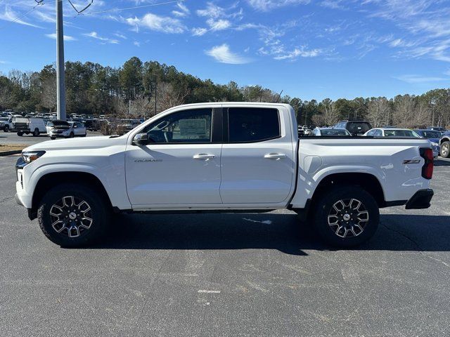 2025 Chevrolet Colorado Z71