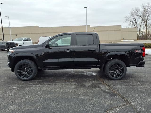 2025 Chevrolet Colorado Z71