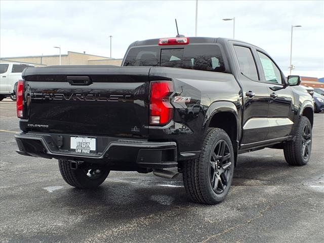 2025 Chevrolet Colorado Z71