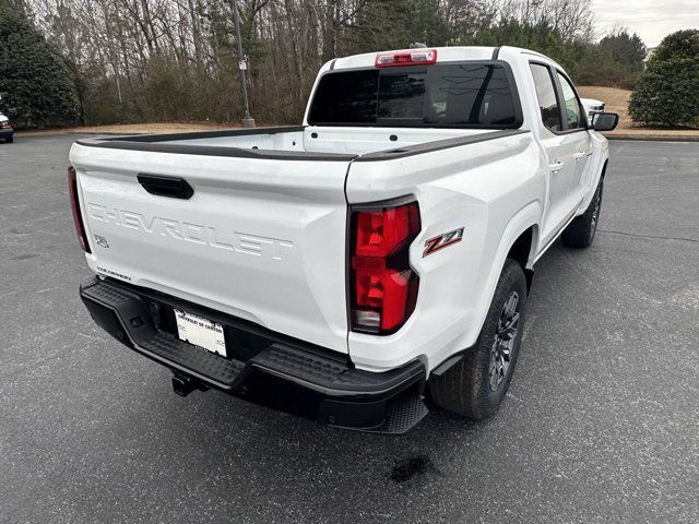 2025 Chevrolet Colorado Z71