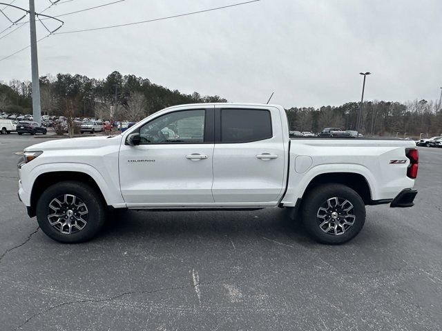 2025 Chevrolet Colorado Z71