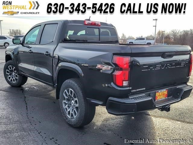 2025 Chevrolet Colorado Z71