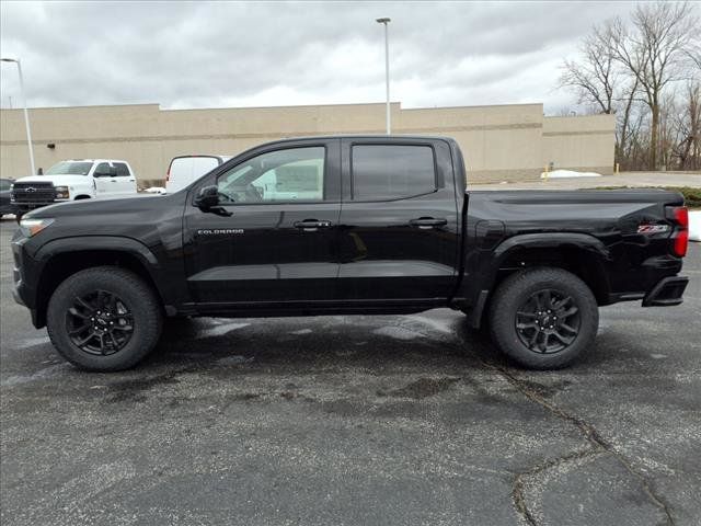 2025 Chevrolet Colorado Z71