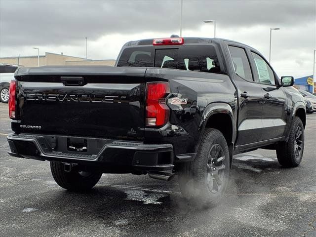 2025 Chevrolet Colorado Z71