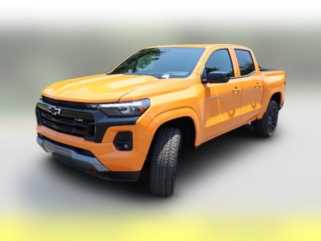2025 Chevrolet Colorado Z71
