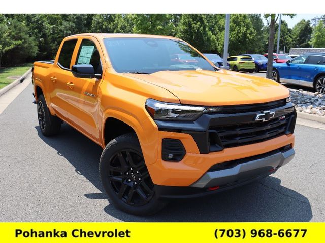 2025 Chevrolet Colorado Z71