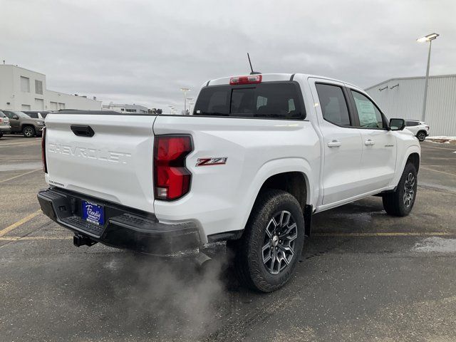 2025 Chevrolet Colorado Z71