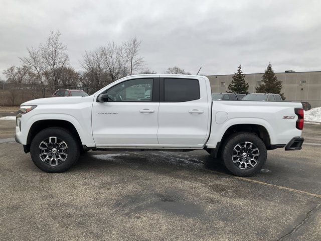 2025 Chevrolet Colorado Z71