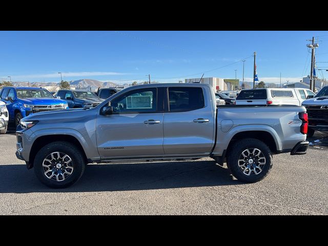 2025 Chevrolet Colorado Z71