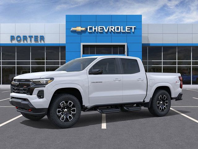 2025 Chevrolet Colorado Z71