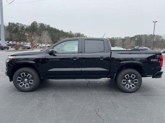 2025 Chevrolet Colorado Z71