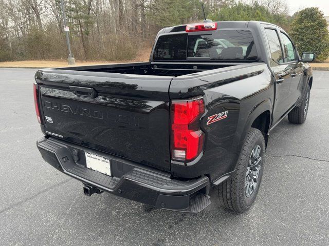 2025 Chevrolet Colorado Z71