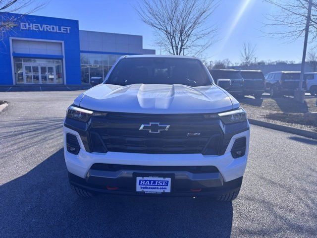 2025 Chevrolet Colorado Z71