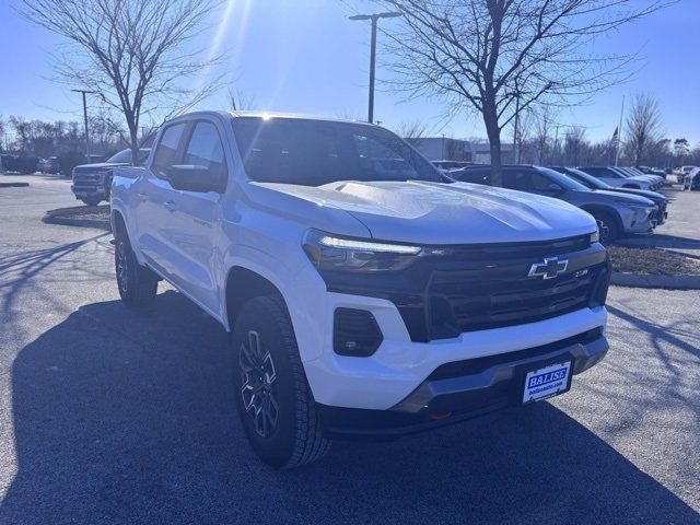 2025 Chevrolet Colorado Z71