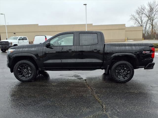 2025 Chevrolet Colorado Z71