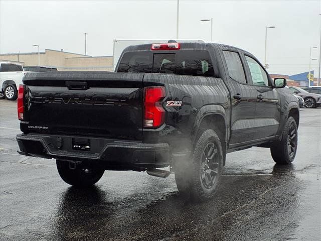 2025 Chevrolet Colorado Z71