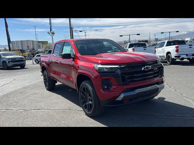 2025 Chevrolet Colorado Z71