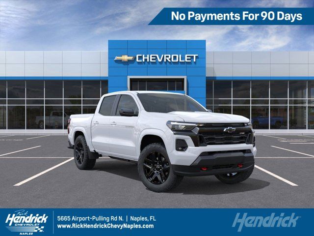 2025 Chevrolet Colorado Z71