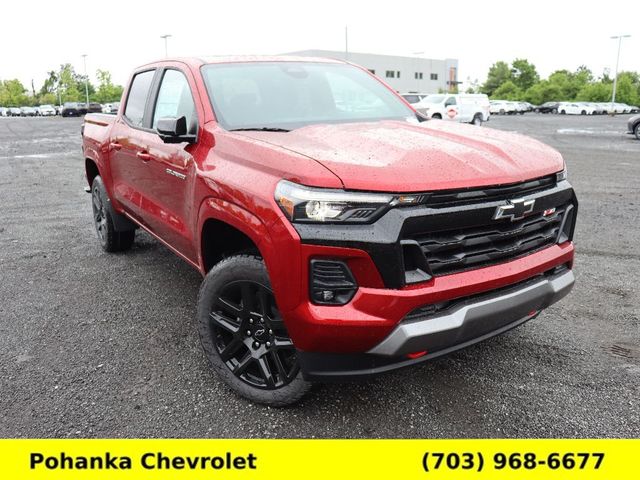 2025 Chevrolet Colorado Z71