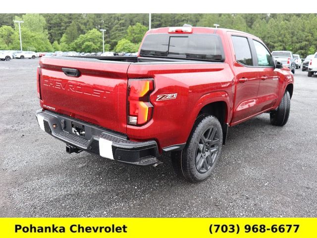2025 Chevrolet Colorado Z71