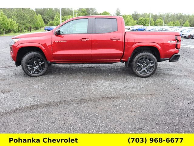 2025 Chevrolet Colorado Z71