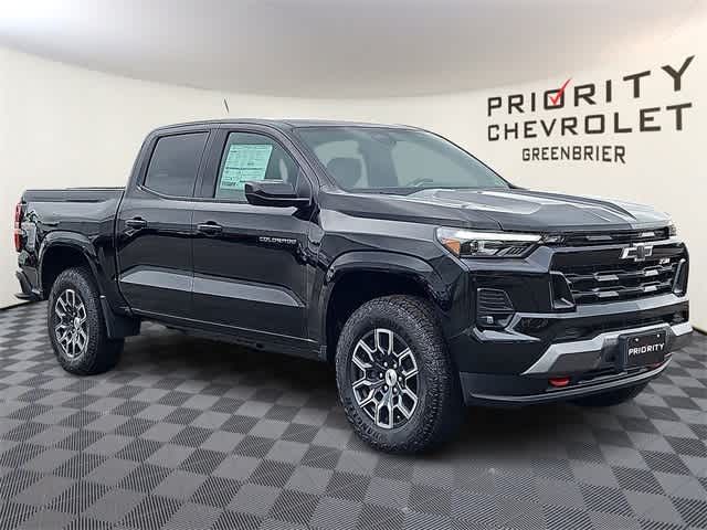 2025 Chevrolet Colorado Z71