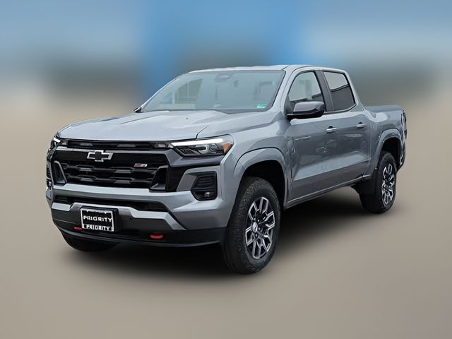 2025 Chevrolet Colorado Z71