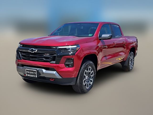 2025 Chevrolet Colorado Z71