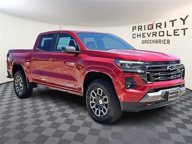 2025 Chevrolet Colorado Z71