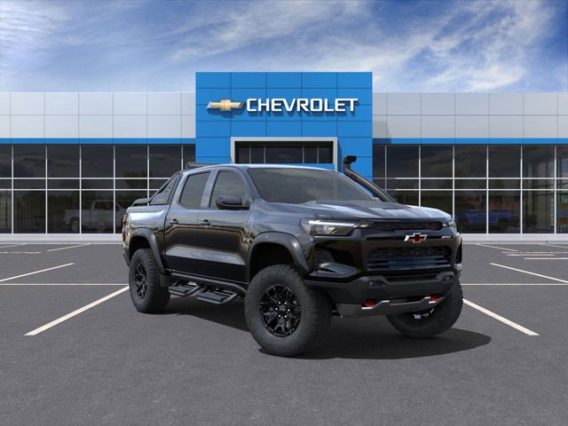 2025 Chevrolet Colorado ZR2