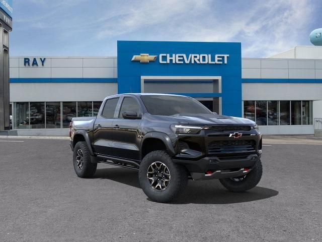 2025 Chevrolet Colorado ZR2