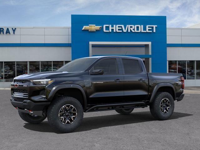 2025 Chevrolet Colorado ZR2