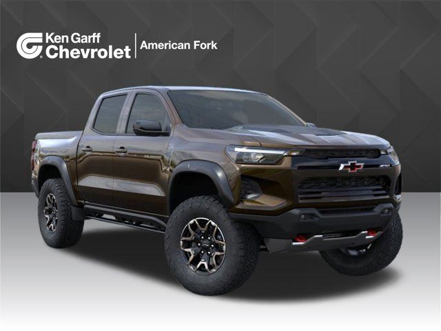 2025 Chevrolet Colorado ZR2