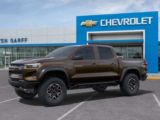 2025 Chevrolet Colorado ZR2