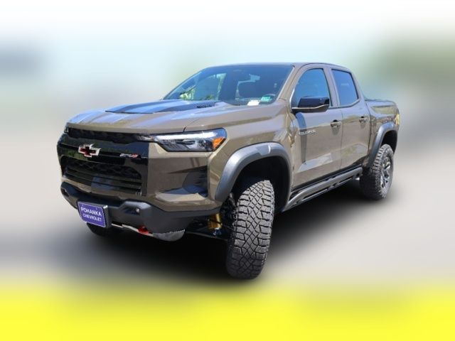 2025 Chevrolet Colorado ZR2