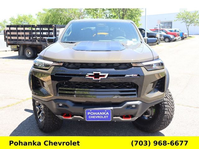 2025 Chevrolet Colorado ZR2