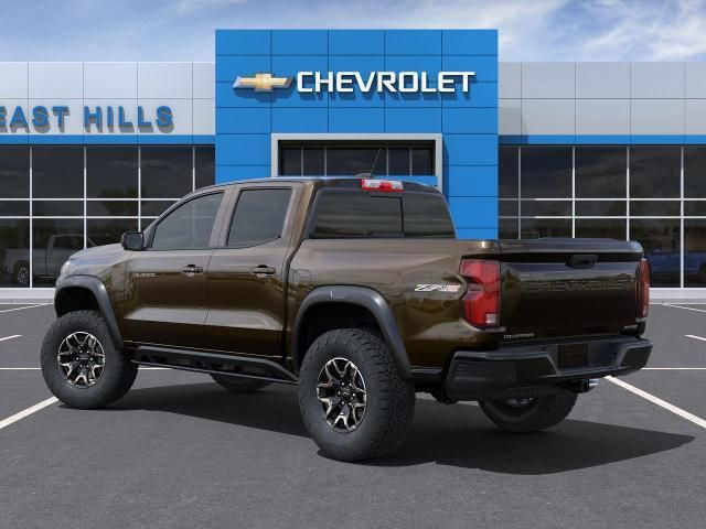 2025 Chevrolet Colorado ZR2