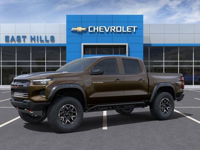 2025 Chevrolet Colorado ZR2