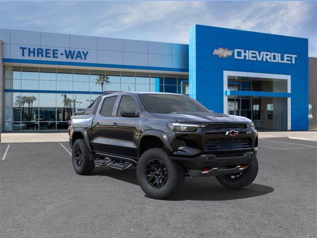 2025 Chevrolet Colorado ZR2