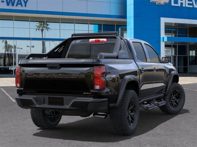 2025 Chevrolet Colorado ZR2