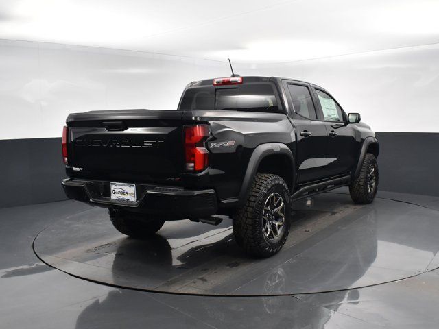 2025 Chevrolet Colorado ZR2