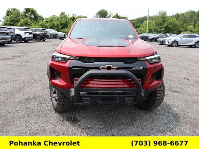 2025 Chevrolet Colorado ZR2