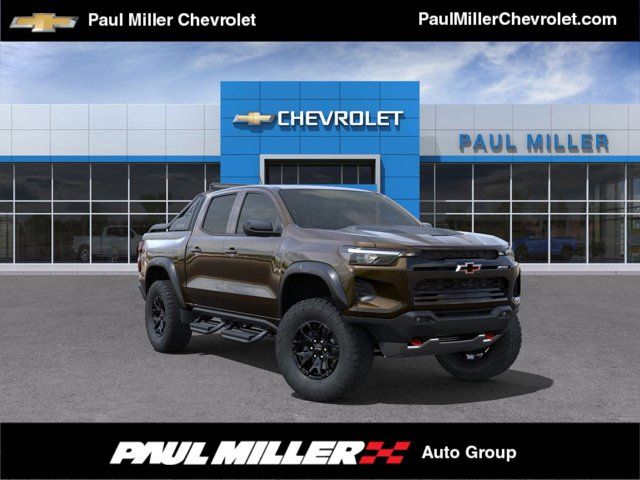 2025 Chevrolet Colorado ZR2