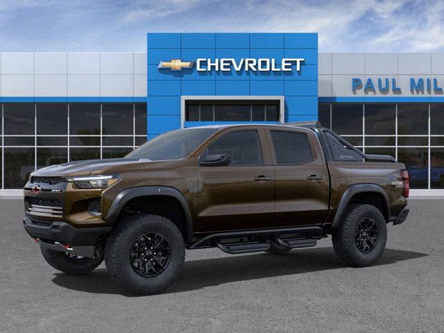 2025 Chevrolet Colorado ZR2