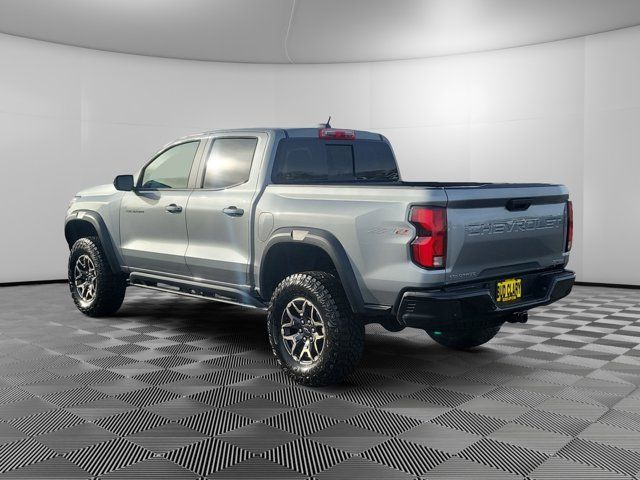 2025 Chevrolet Colorado ZR2