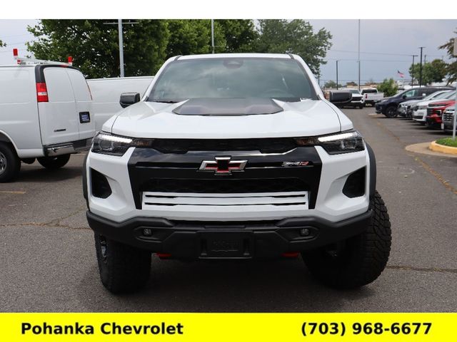 2025 Chevrolet Colorado ZR2