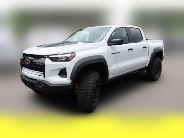 2025 Chevrolet Colorado ZR2