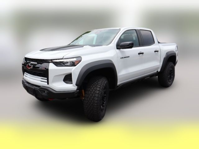 2025 Chevrolet Colorado ZR2