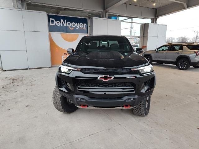 2025 Chevrolet Colorado ZR2